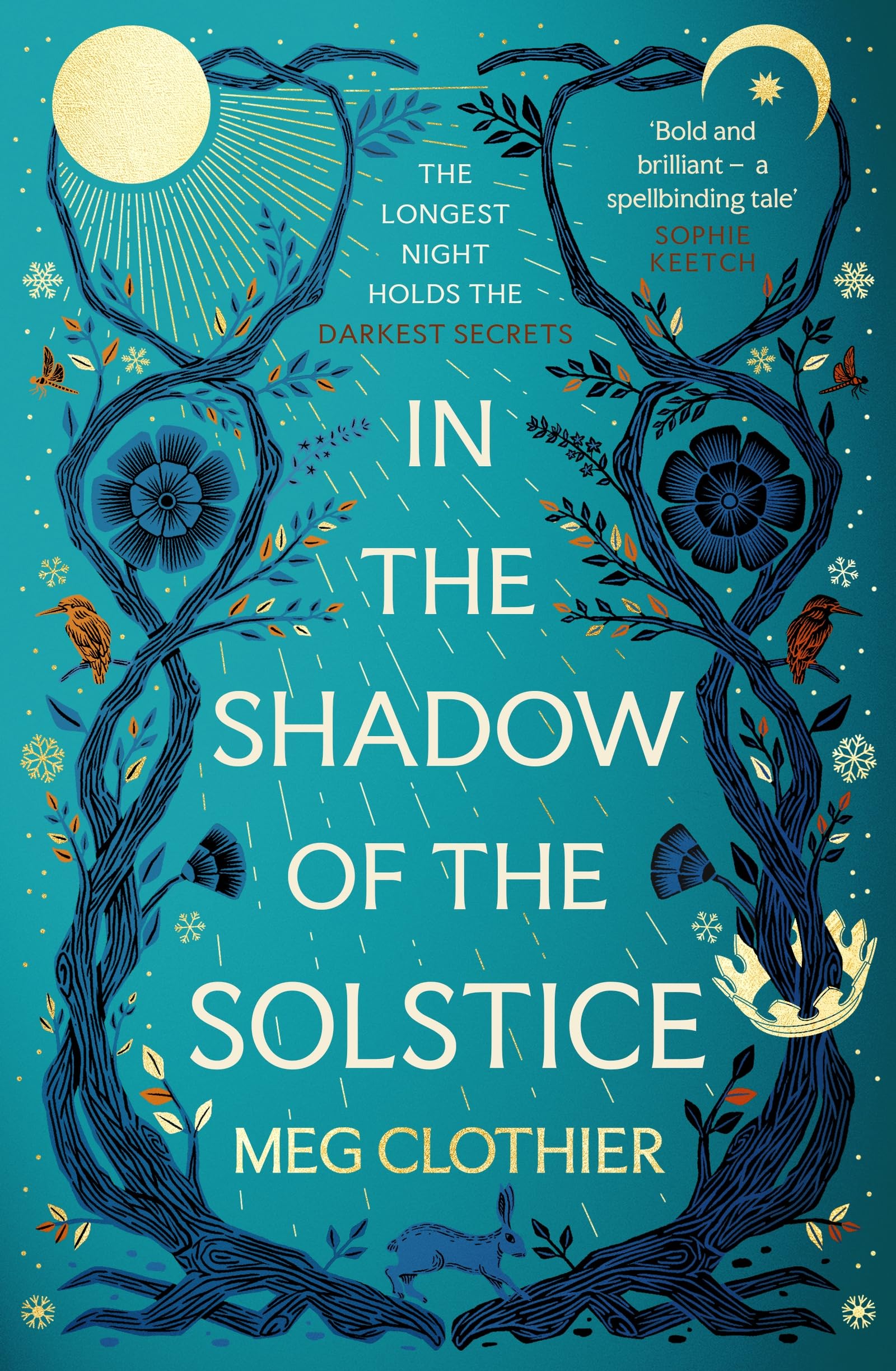 In the Shadow of the Solstice: from the Sunday Times bestselling author of The Book of Eve