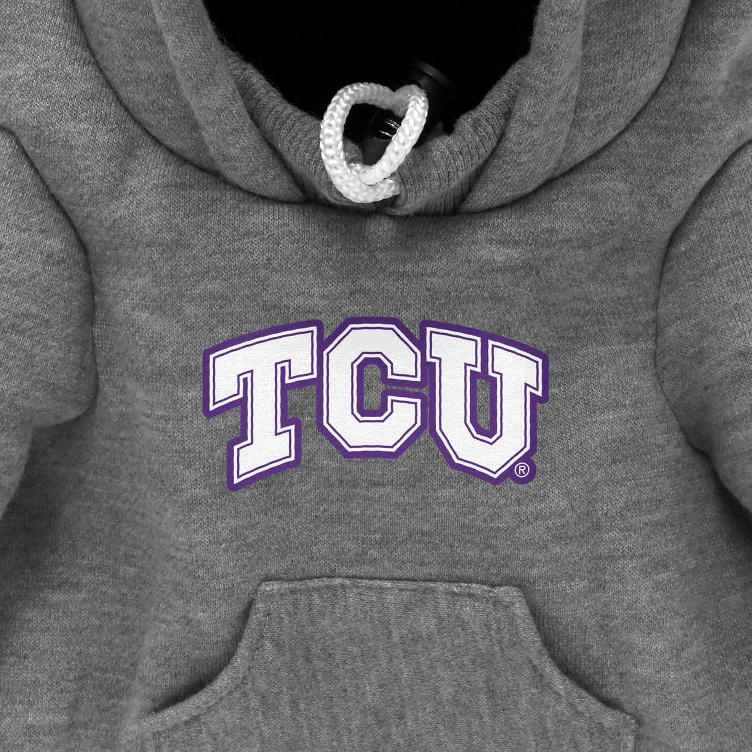 Littlearth NCAA Furry Fan Pet Carrier