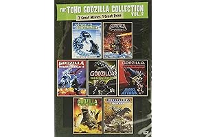 Godzilla Battle Bundle: A Clash of Mega Proportions