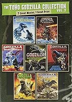 Vista 1 de Godzilla Mega Set - Set