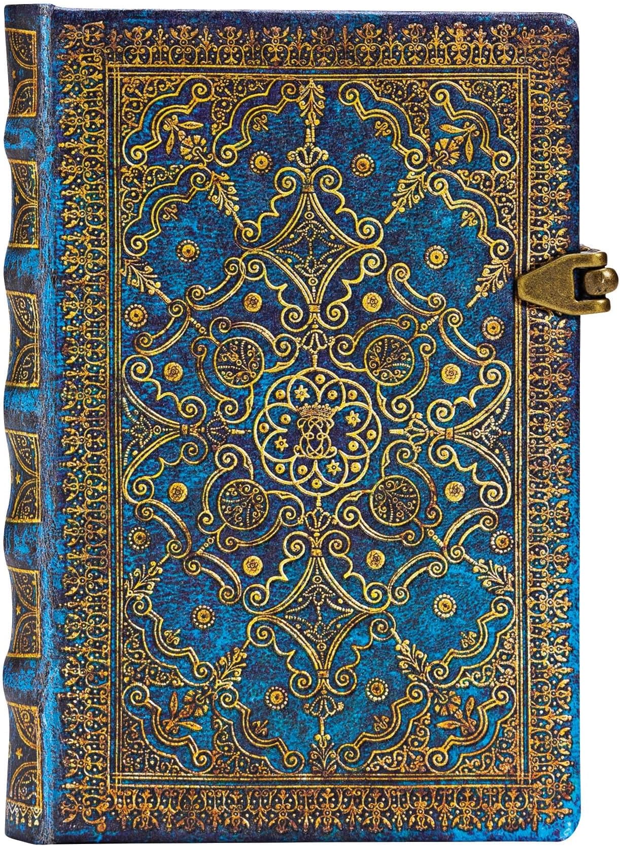 Azure (Equinoxe) Mini Lined Hardcover Journal