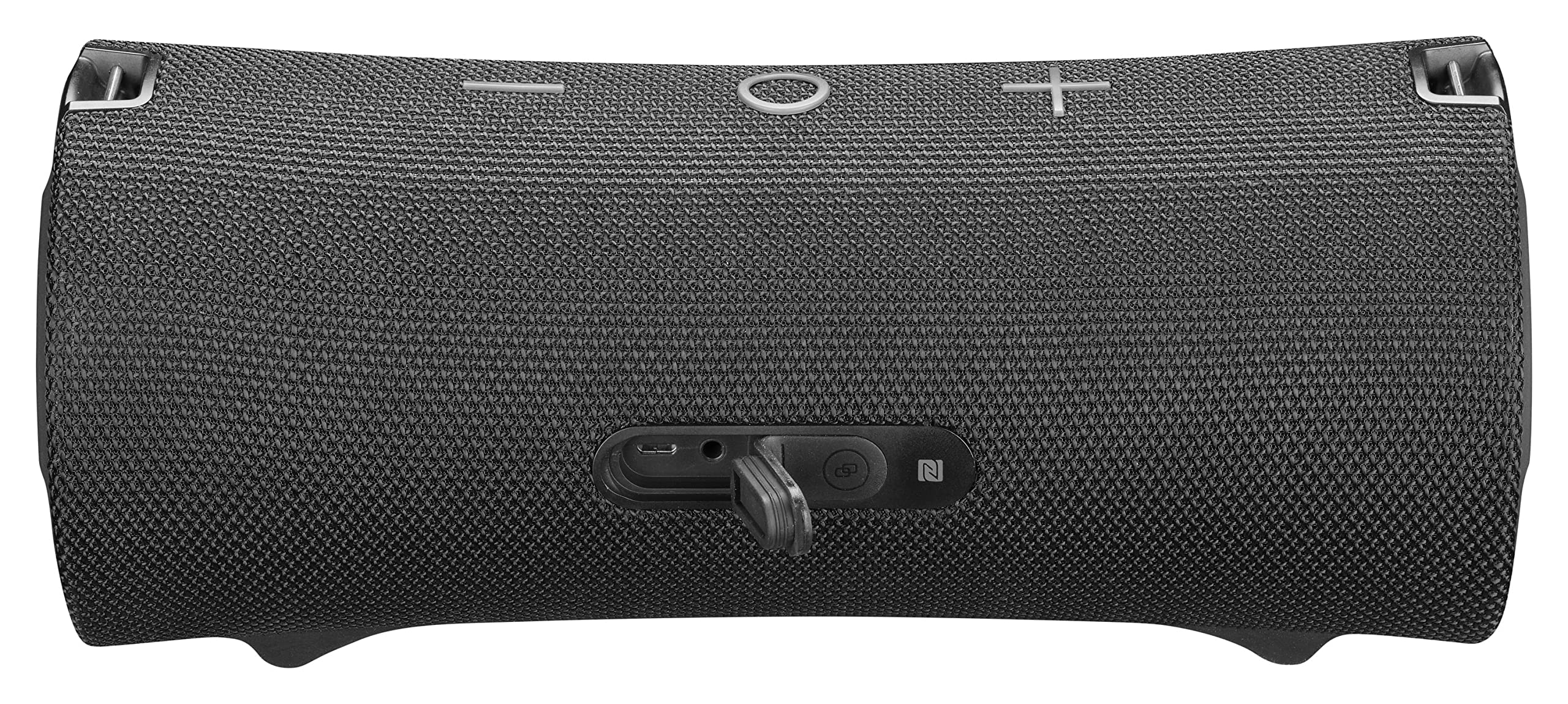 AQL Typhoon | Cassa Autoparlante Portatile Bluetooth v4.2 – Potenza 30Watt – Impermeabile IPX7 – Autonomia Playtime 8 Ore – Portata 10mt. - Nero