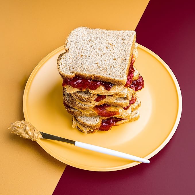 Mantequilla de Maní Justin's Classic, Sin Agitar, Sin Gluten, 16 oz miniatura 3