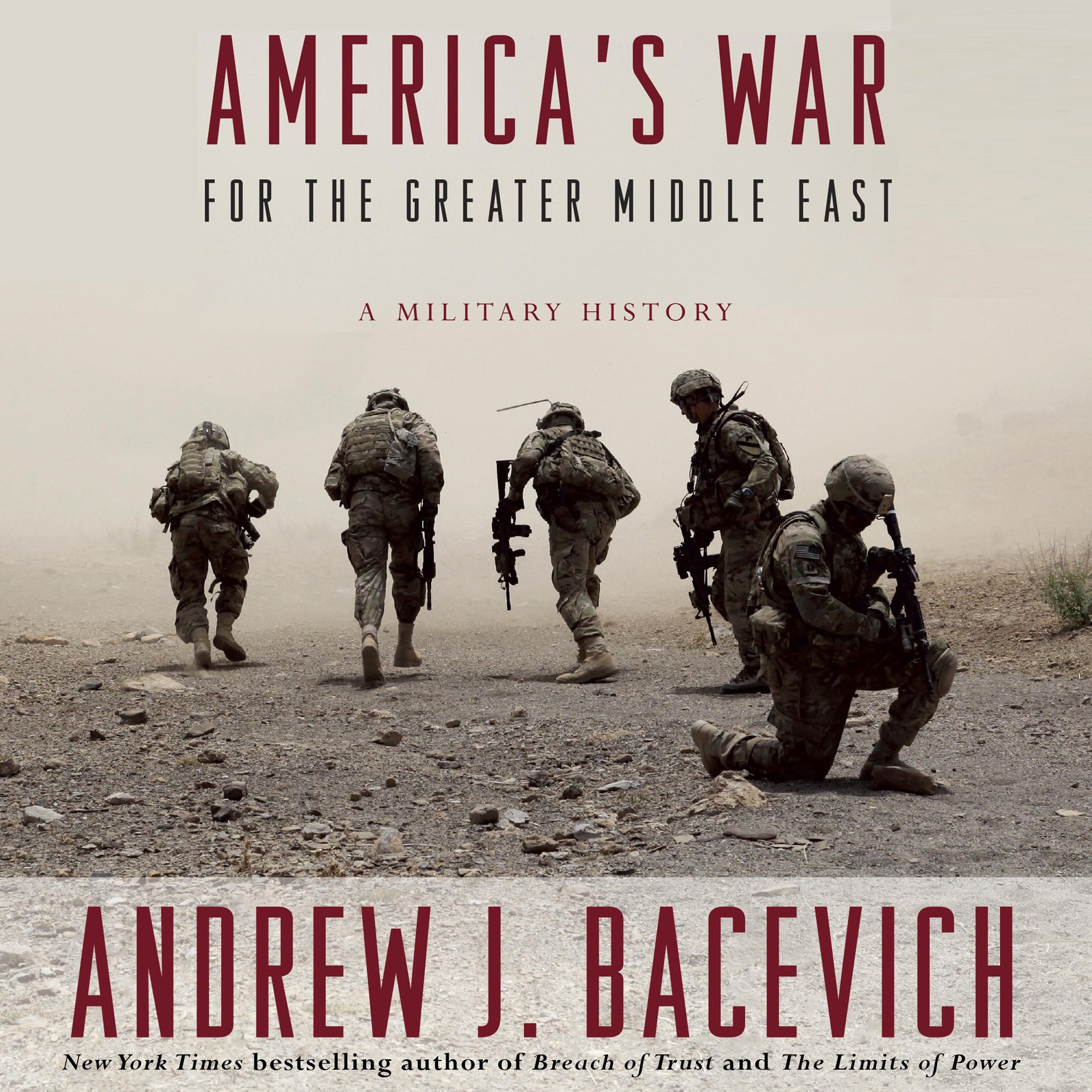 America's War for the Greater Middle East
