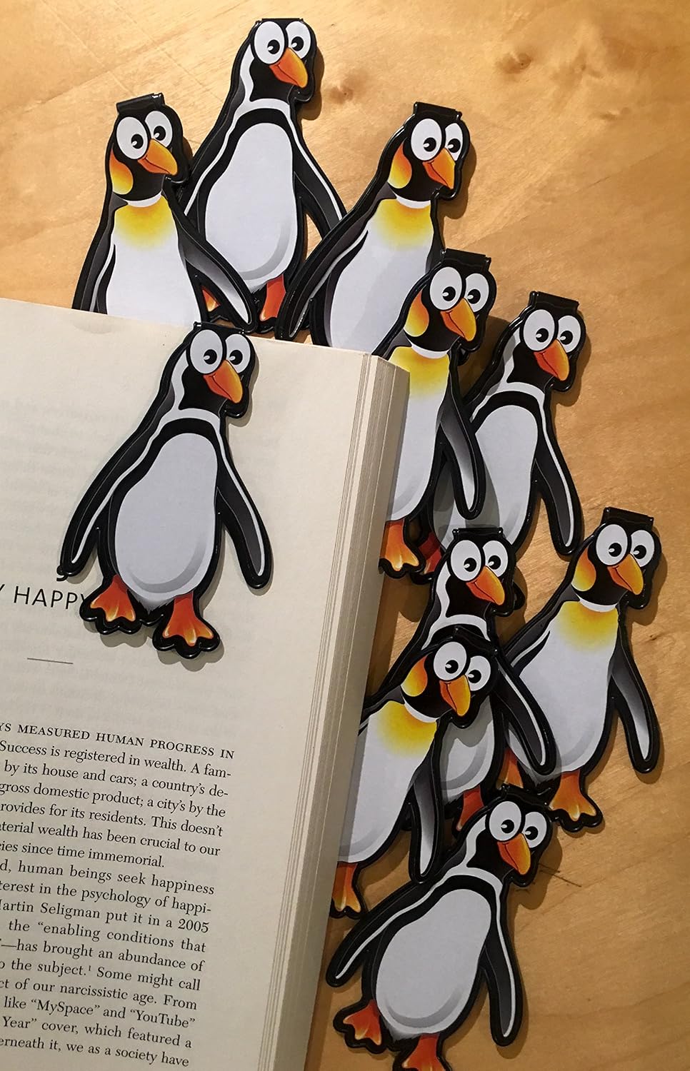 OWL Bulk Animal Bookmarks for Students Kids Teens Girls Boys Pack of 20 Funny Bookmarks Ideal for Reading Incentives and Awards Reading Programs Birthday Party Favors Classroom Prizes image 2