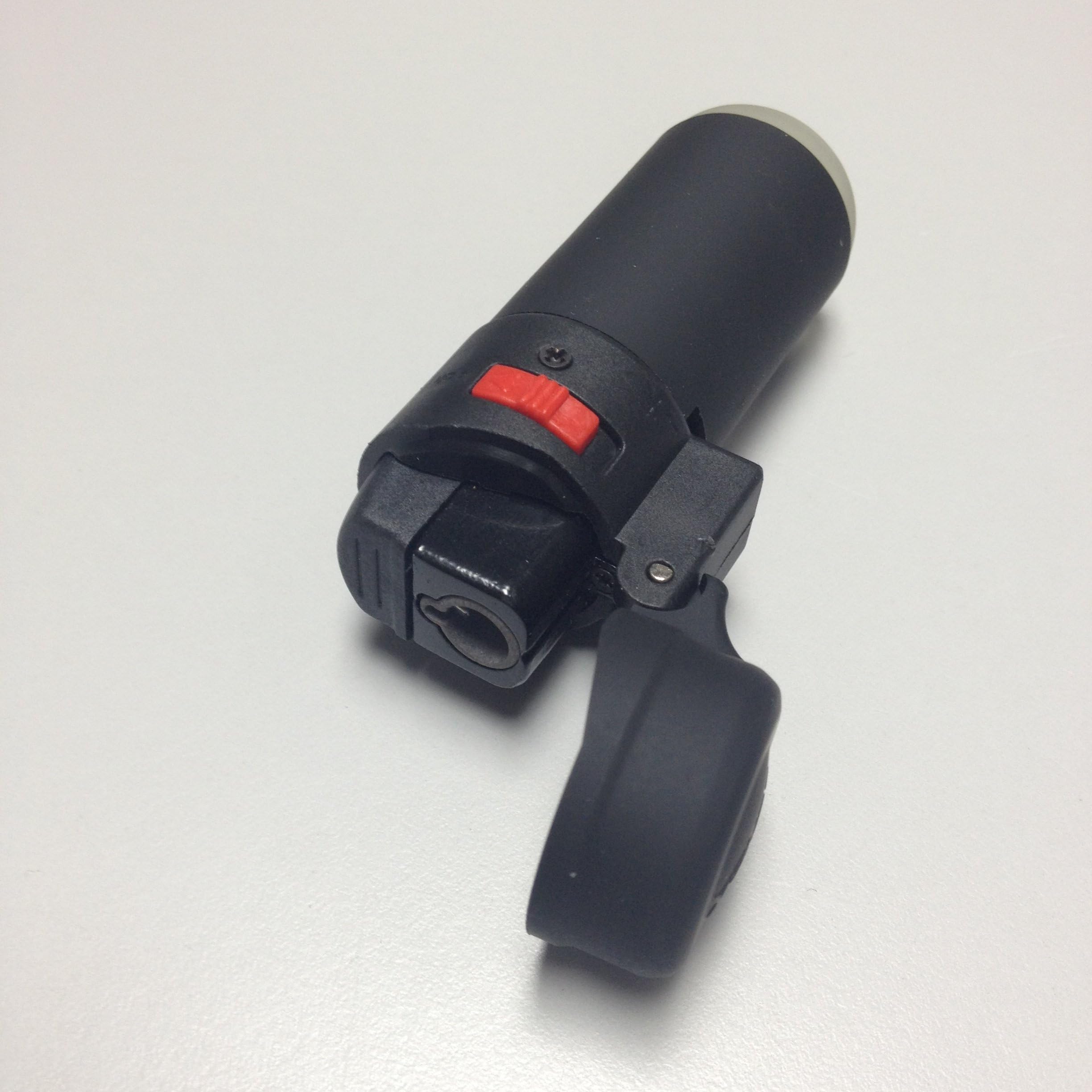 Windproof Lighter ZL1 (Black)