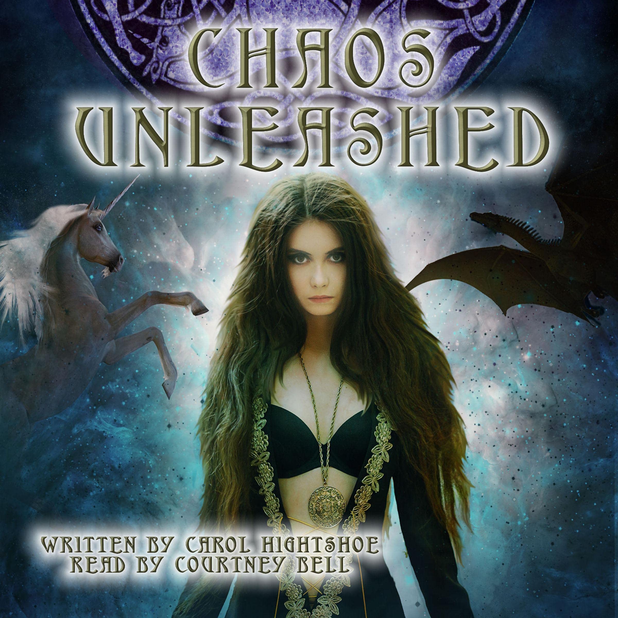 Cover art for Chaos Unleashed