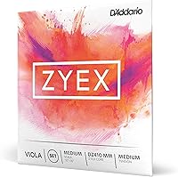 Vista 4 de D'Addario Zyex Viola G Medio Medio (DZ413MM)