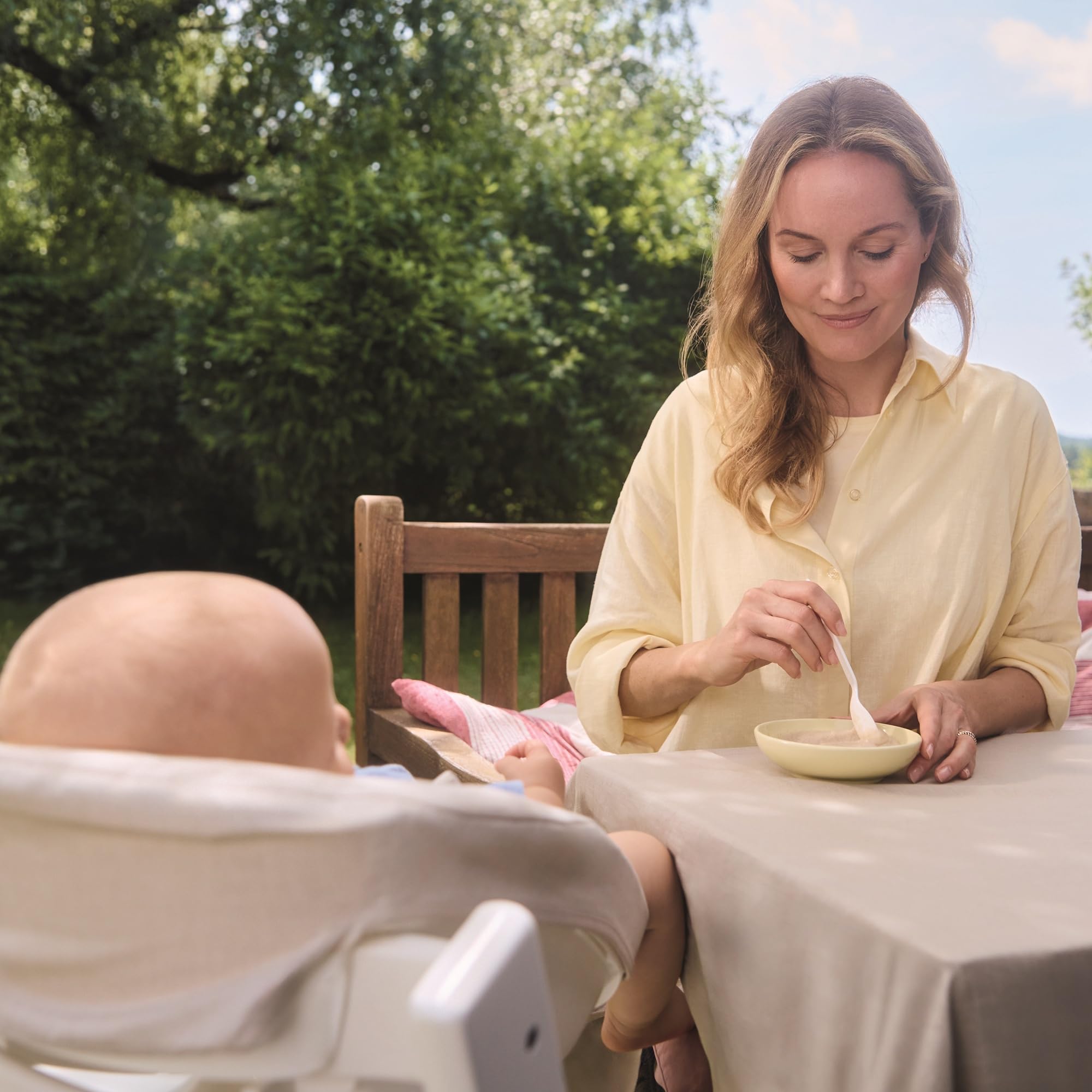 HiPP BIO Milchbrei Kindergrieß (4 x 475g), ab 6. Monat, ohne Zuckerzusatz, schonende Verarbeitung - sanft zu Babys Bäuchlein