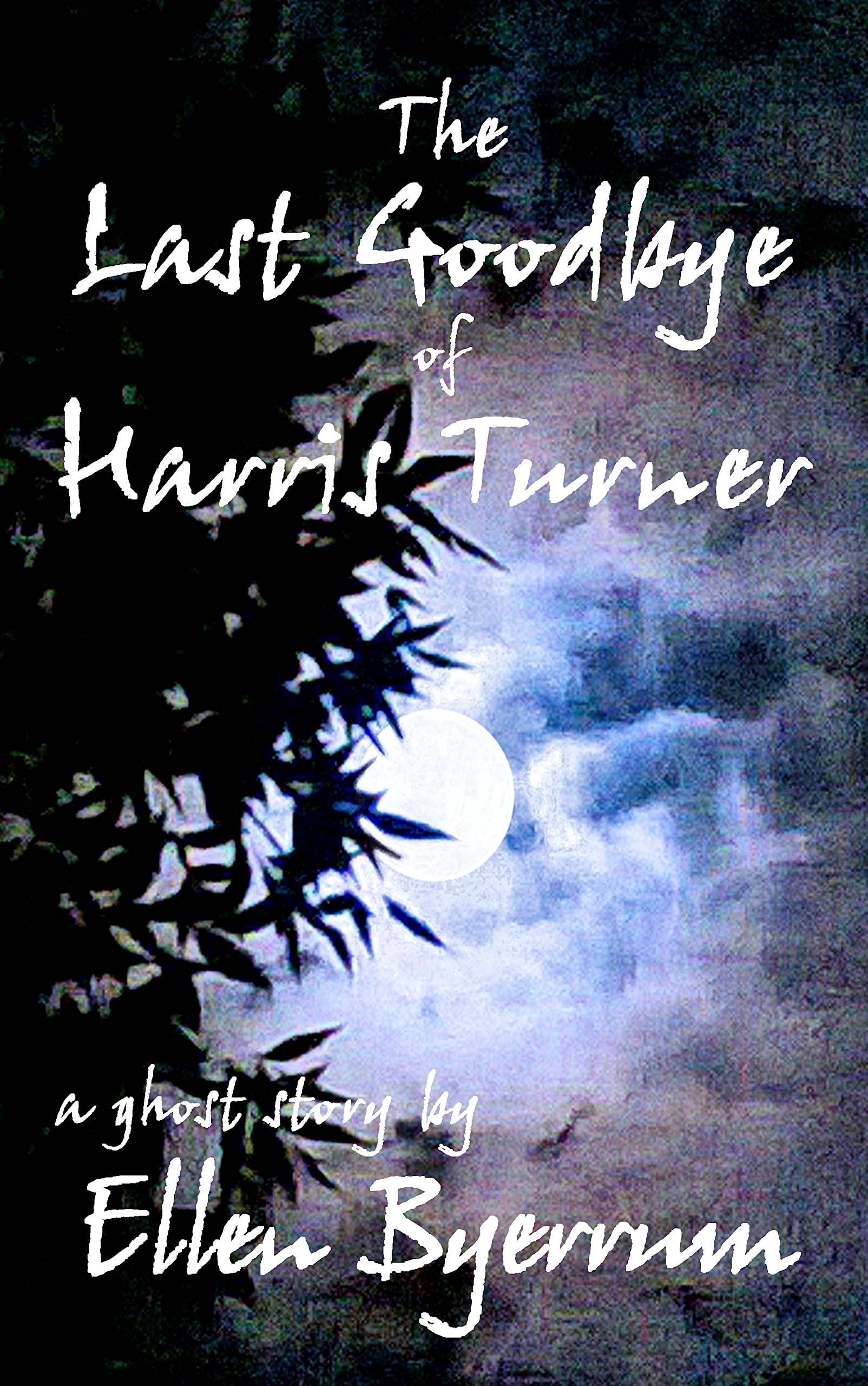 The Last Goodbye of Harris Turner: a ghost story (The Cassidy James Stories Book 1)