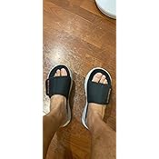 skechers max cushion slide