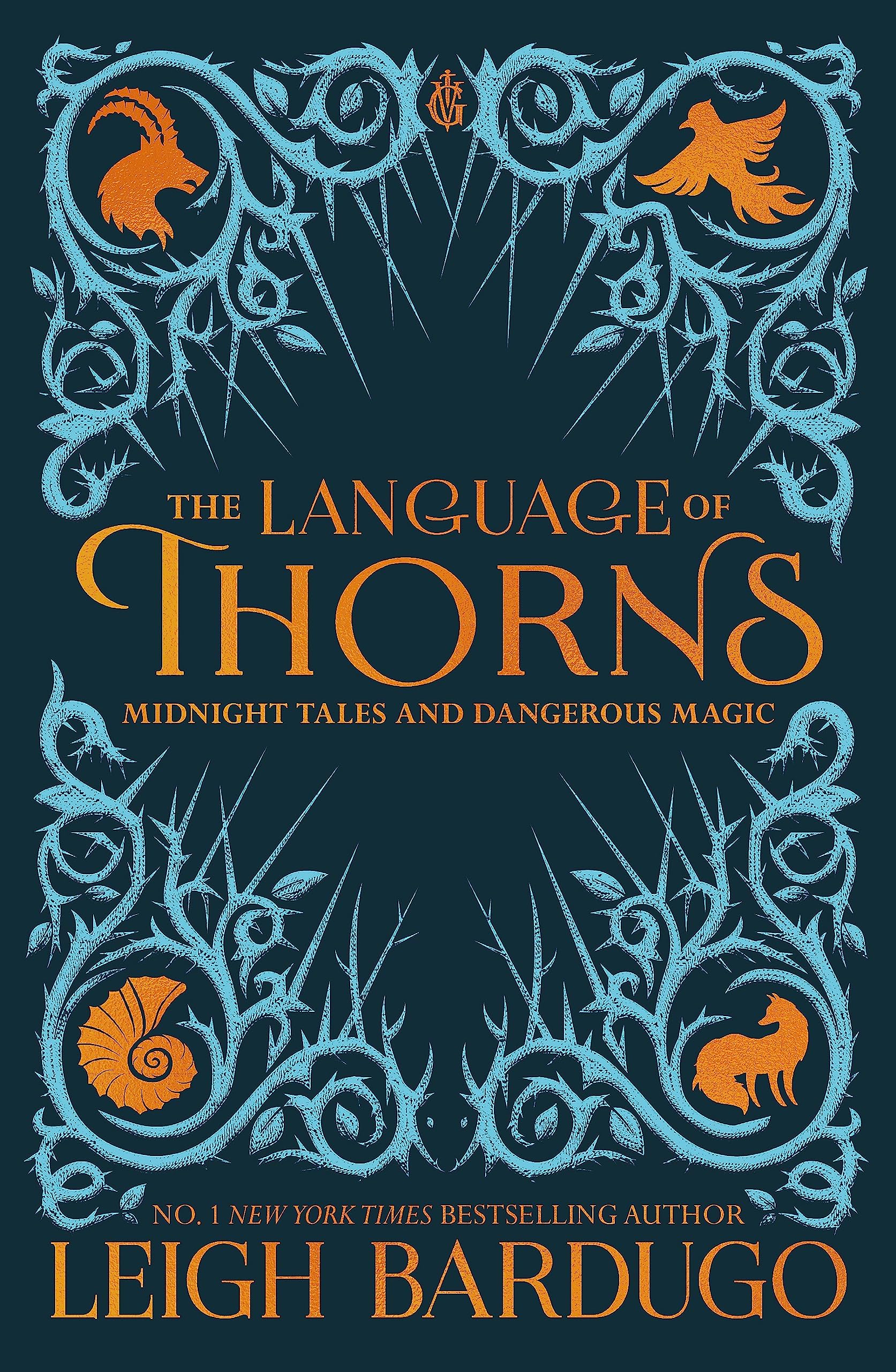 THE LANGUAGE OF THORNS