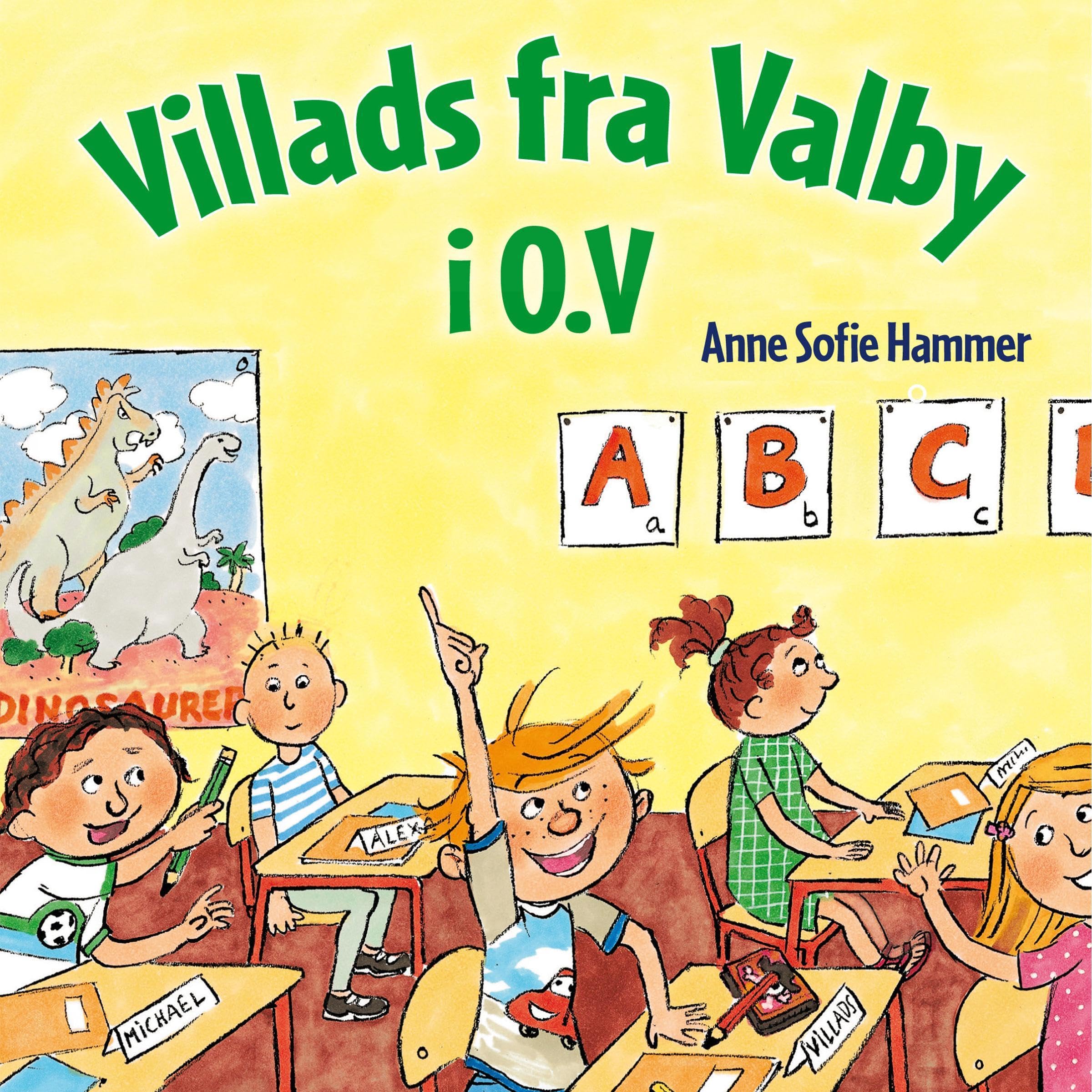 Cover art for Villads fra Valby i 0.V