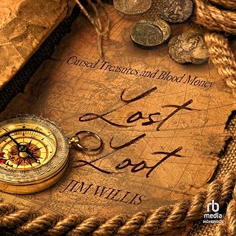 Lost Loot: Cursed Treasures and Blood Money Audiobook by Jim Willis episode artwork