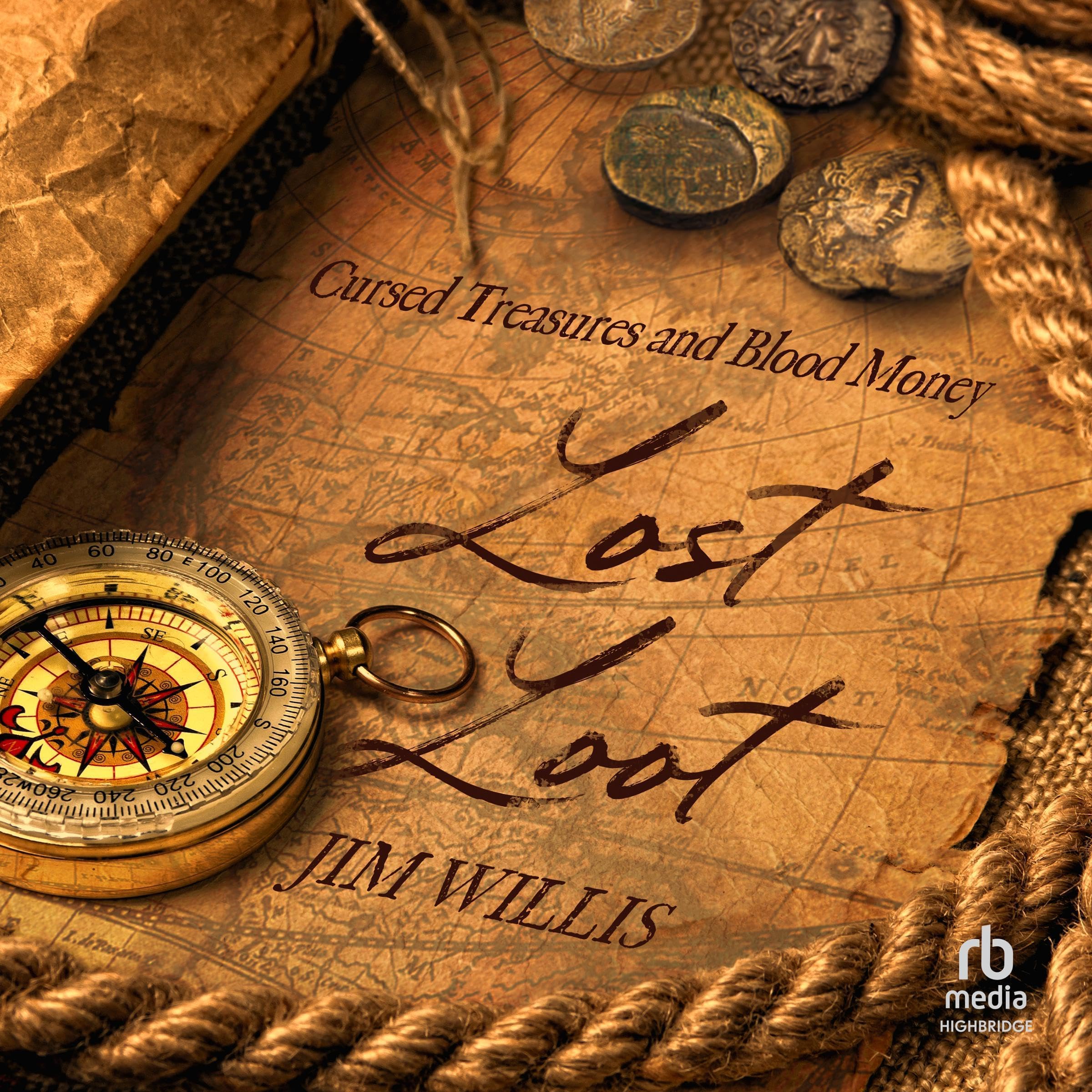 Lost Loot: Cursed Treasures and Blood Money