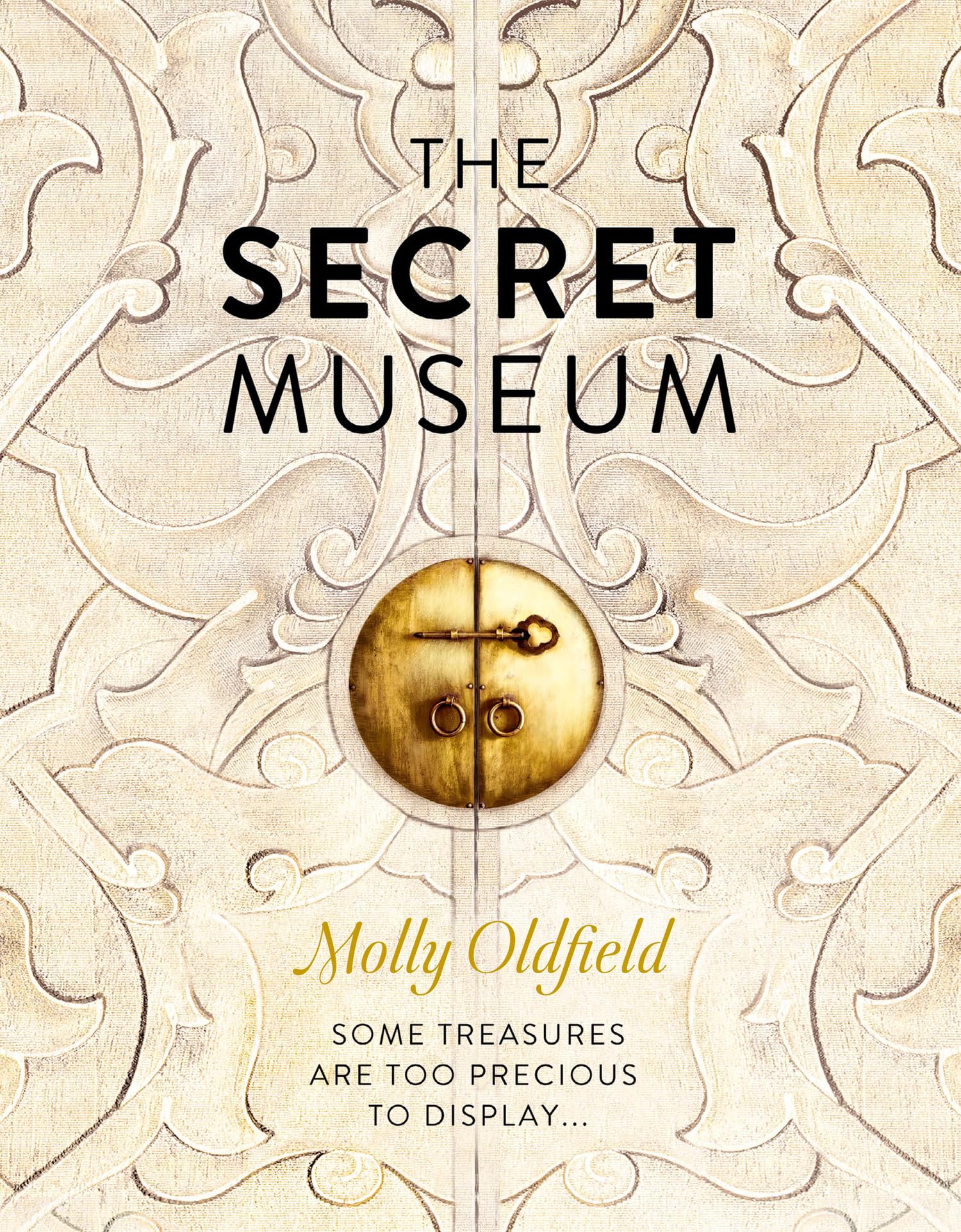 The Secret Museum by Molly Oldfield - 9780008760427