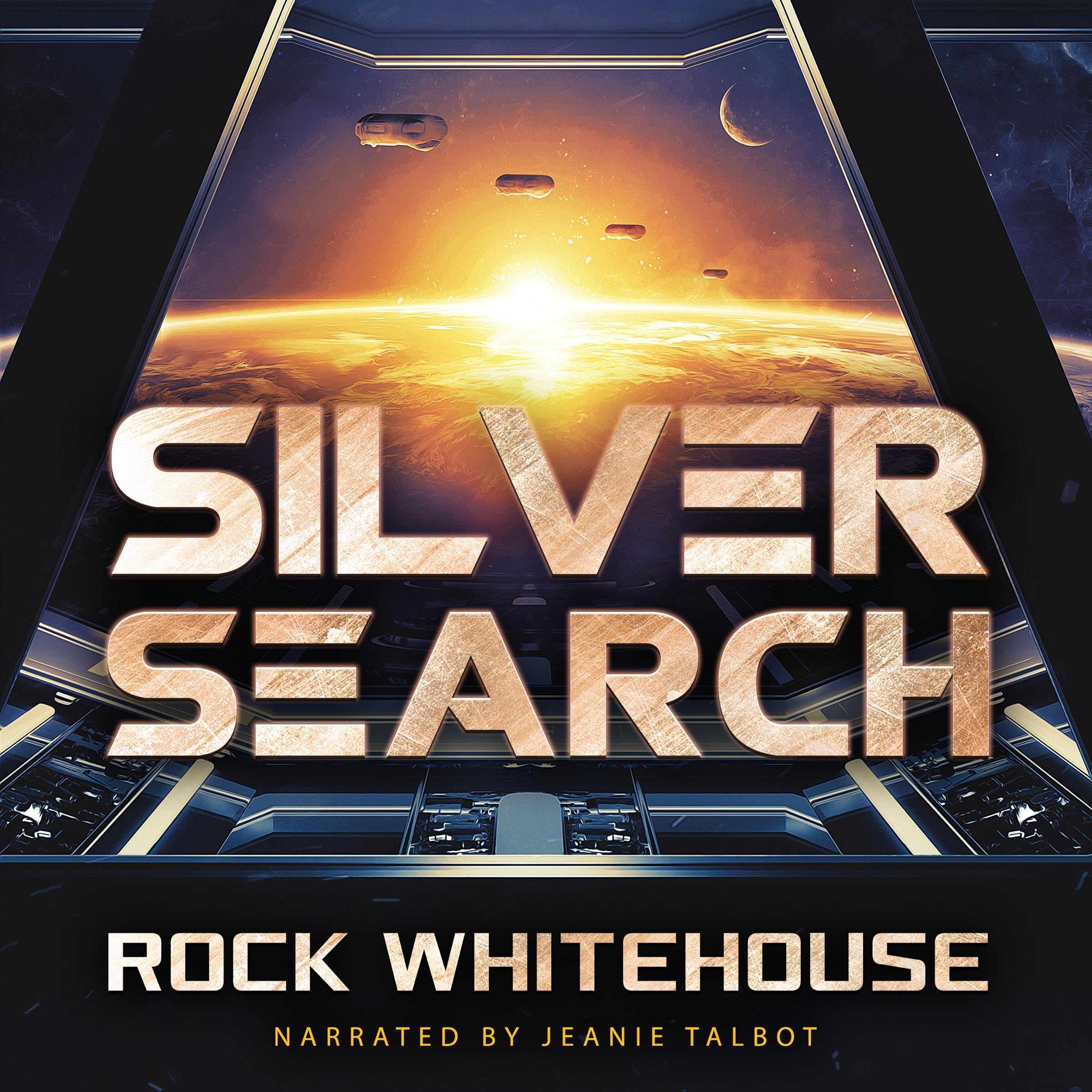 Cover art for Silver Search