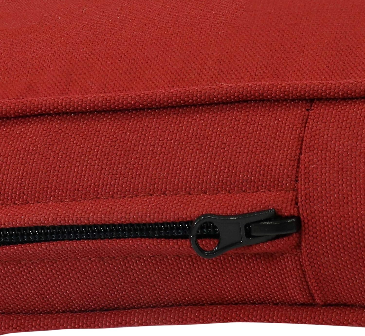 Sunnydaze 72-Inch Outdoor Water-Resistant Patio Chaise Lounge Cushion - Gray