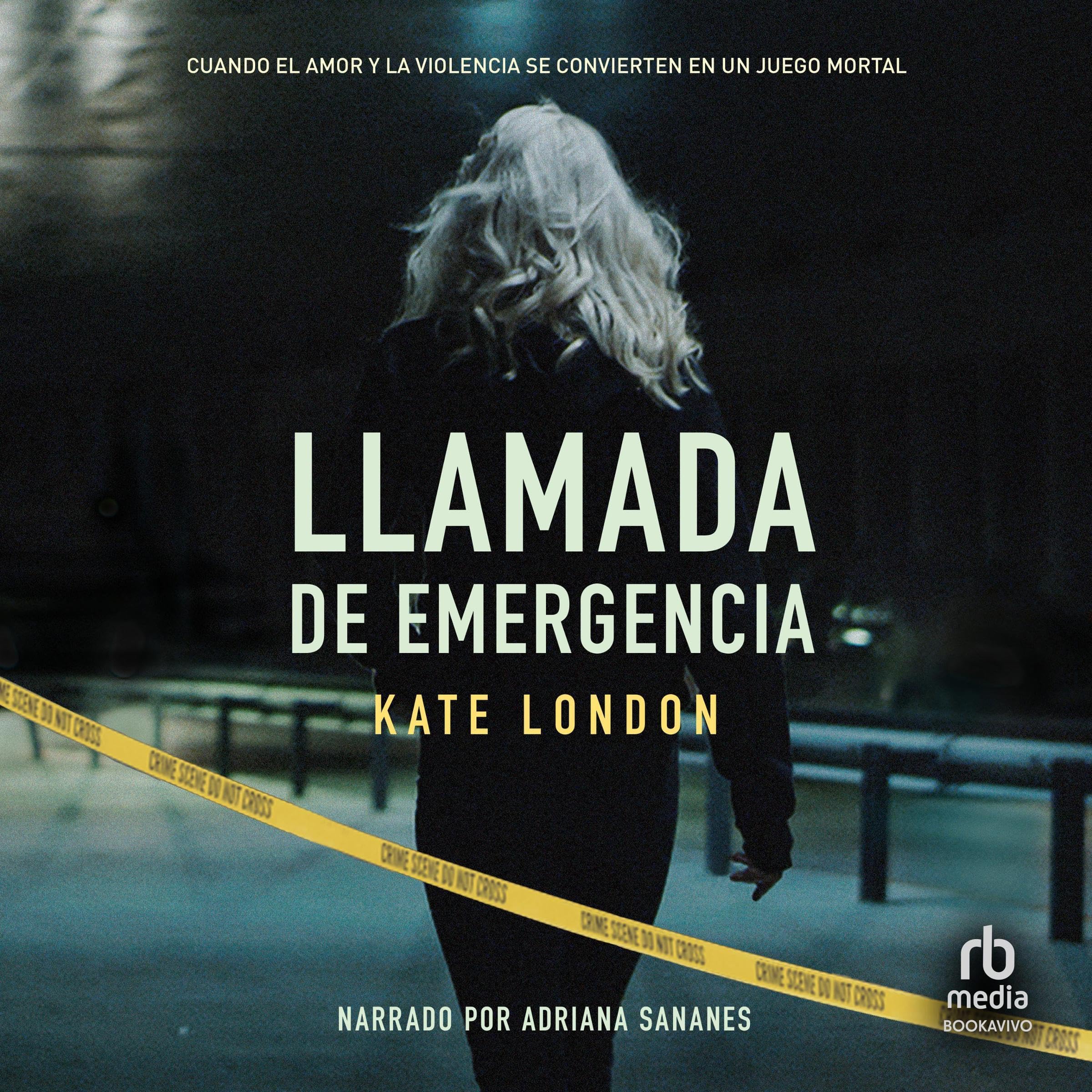 Llamada de emergencia [Death Message]