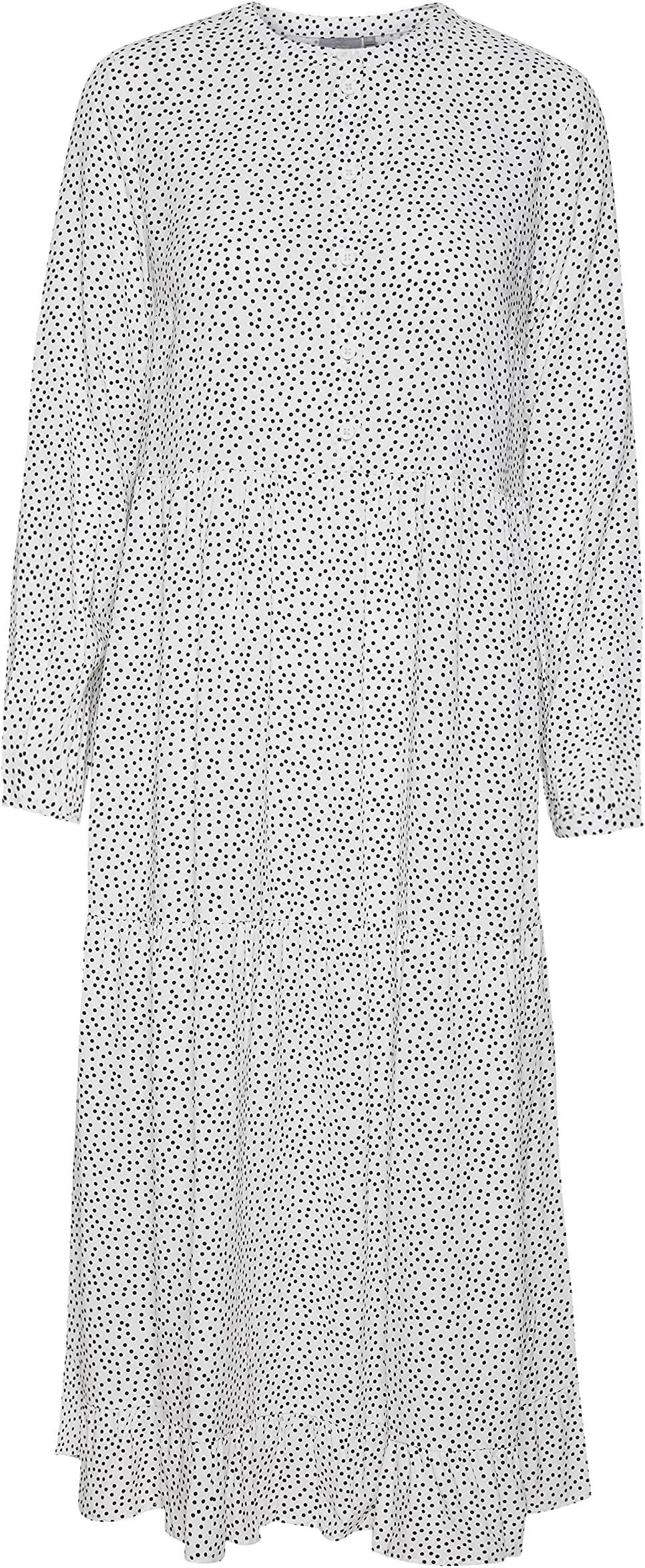 B. Young Women's Byisole Long Dress Casual Dress