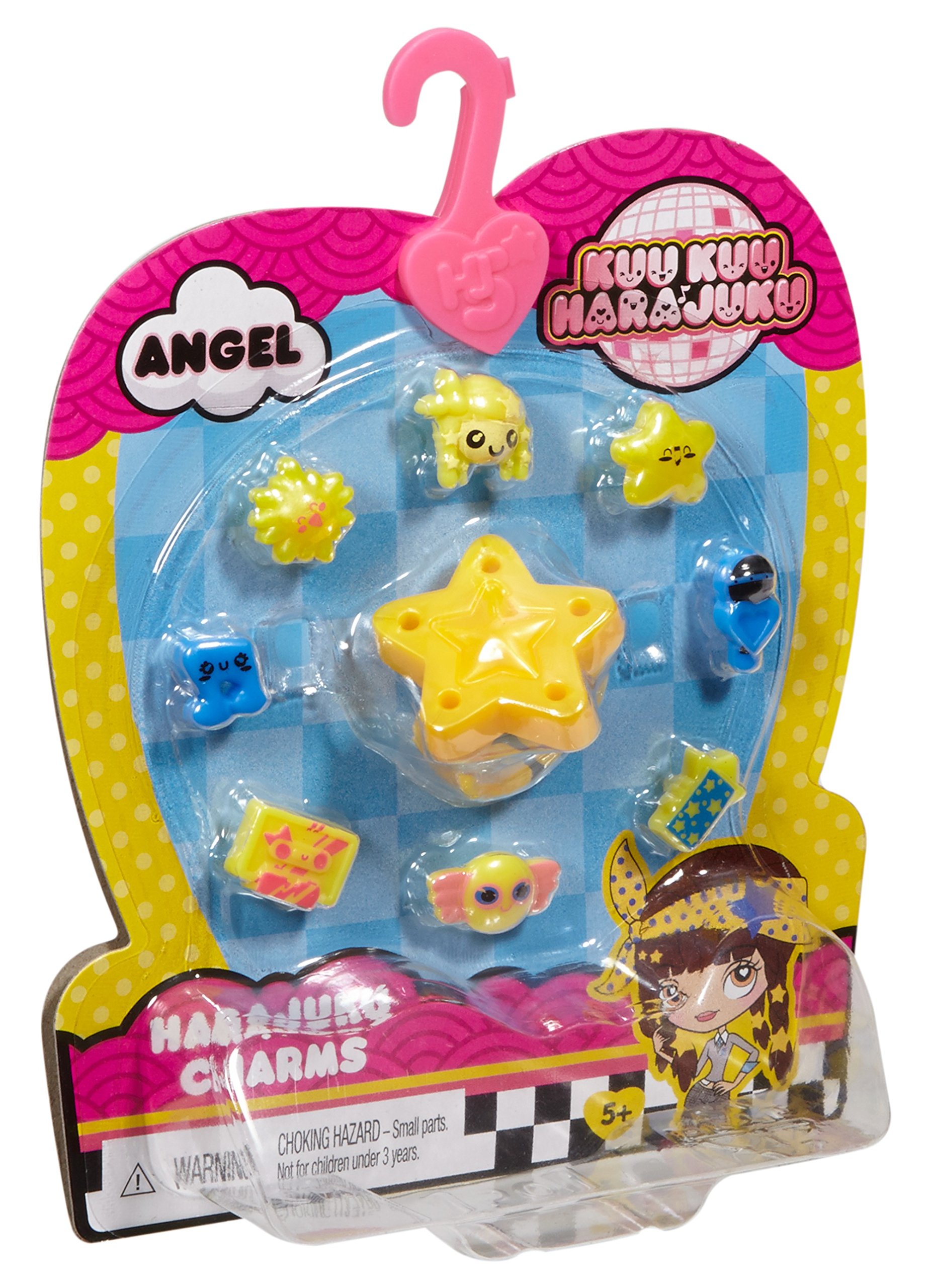 FCN50 Angel Kuukuu Harajuku Charms Doll, Dolls - Amazon Canada