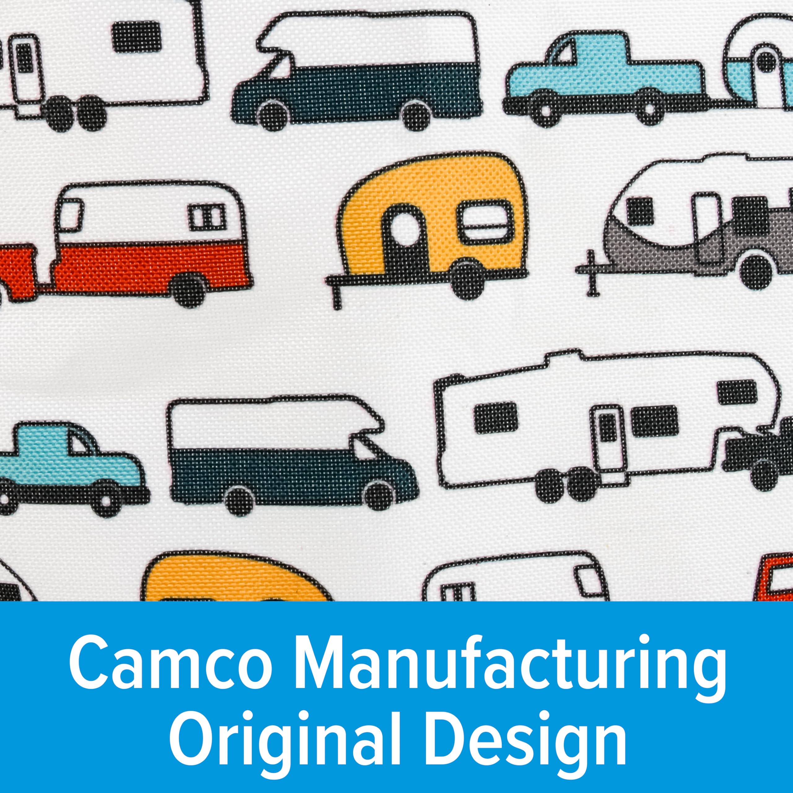 Camco Recycle Container - Camping & Outdoor Storage -6