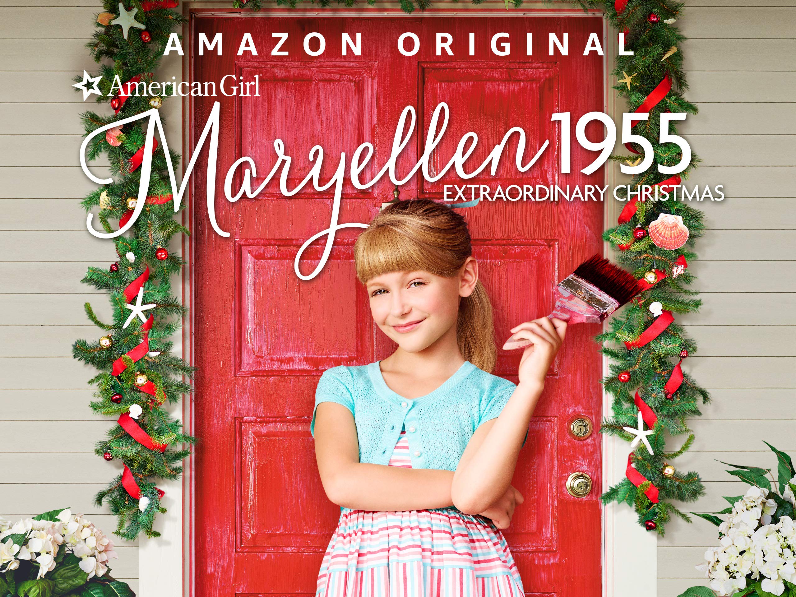 An American Girl Story - Maryellen 1955: Extraordinary Christmas - Season 102