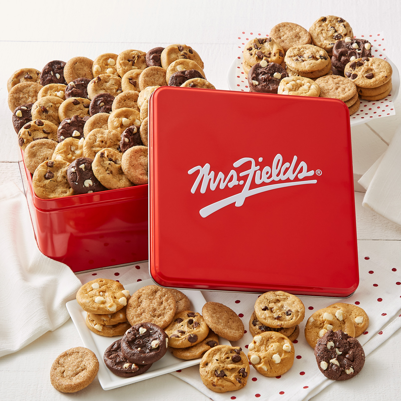 Microsoft - クッキー Amazon.com : Mrs. Fields 72 Nibblers Bite-Sized Cookies