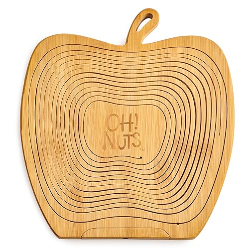 Miniatura 9 de Cesta de regalo de frutas secas  Gran surtido saludable de frutas secas  Regalo gourmet de vacaciones  Ideal para cumpleaños aniversario