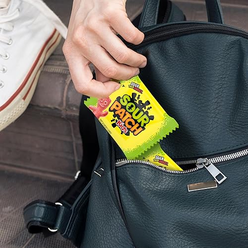 Miniatura 6 de Nabisco - Paquete variado de galletas y dulces, dulces SOUR PATCH Kids, OREO Mini y Mini CHIPS AHOY!, 30 paquetes de aperitivos