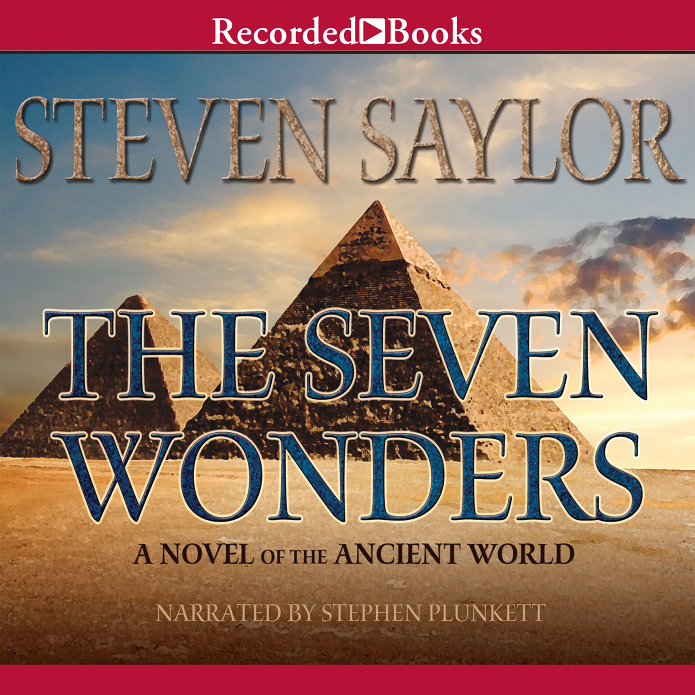 Cover art for The Seven Wonders