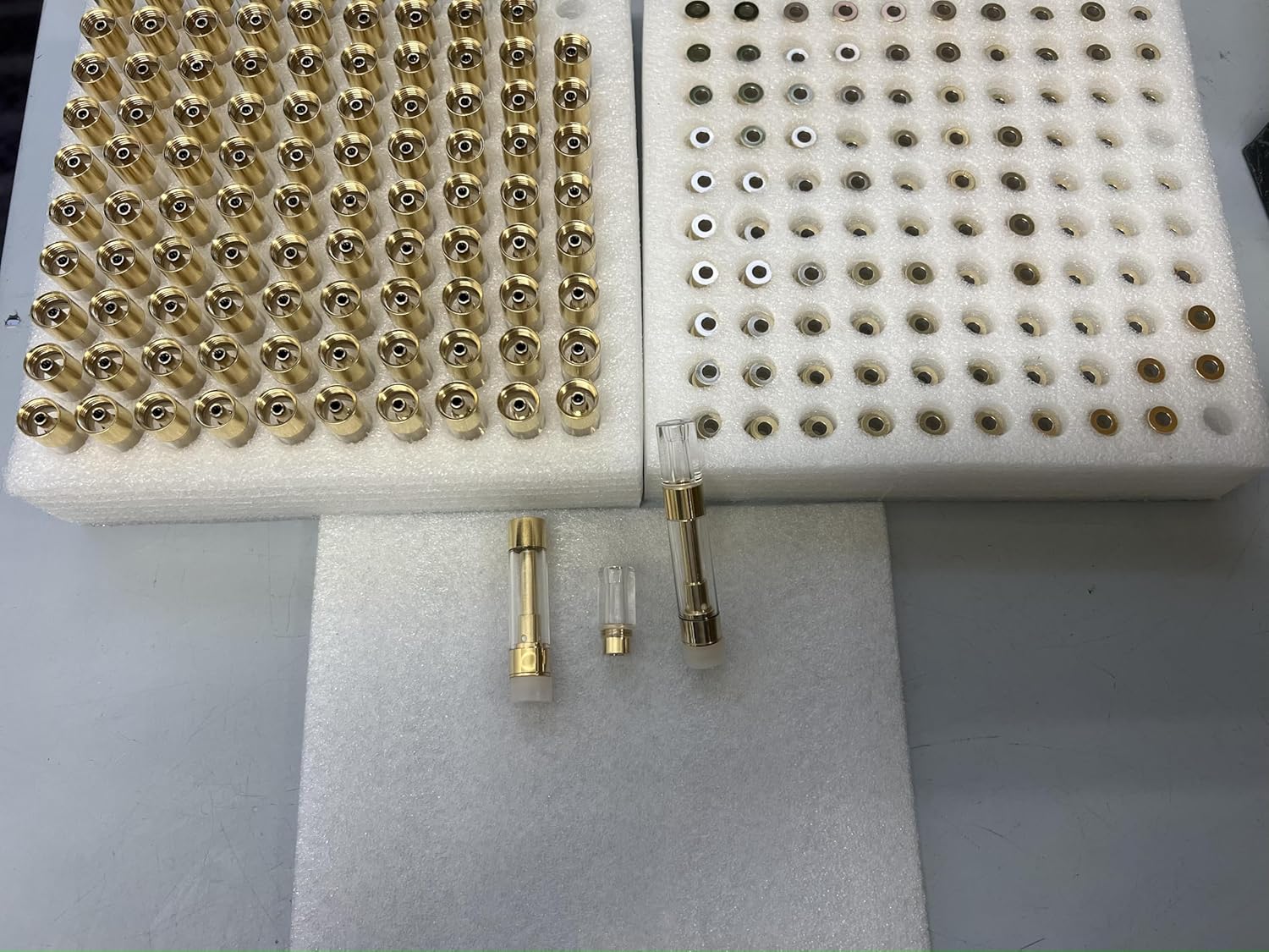 ブリックス社 CHO G5シリーズ平口金アトマイザイー リキッド用 Ccell