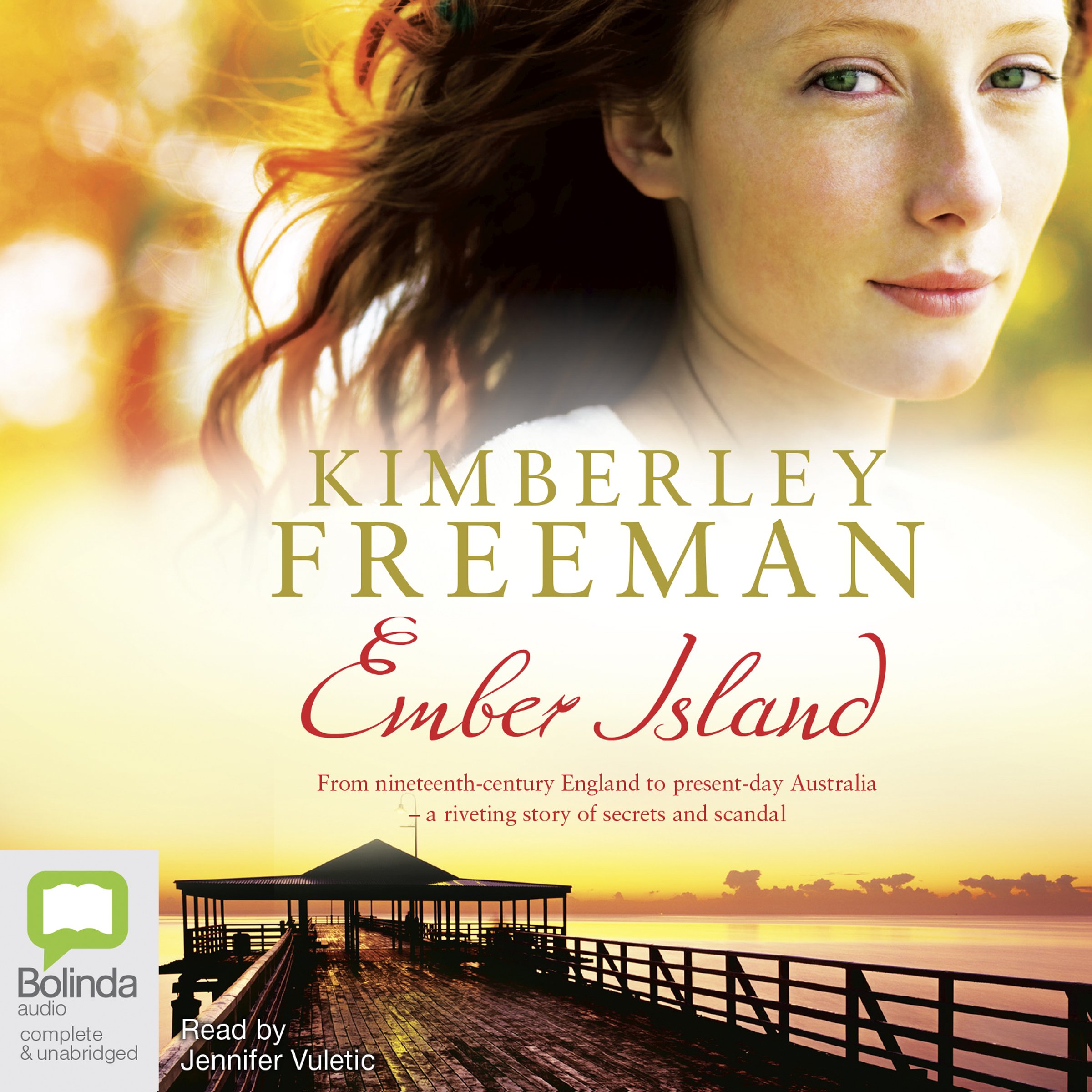 Cover art for Ember Island