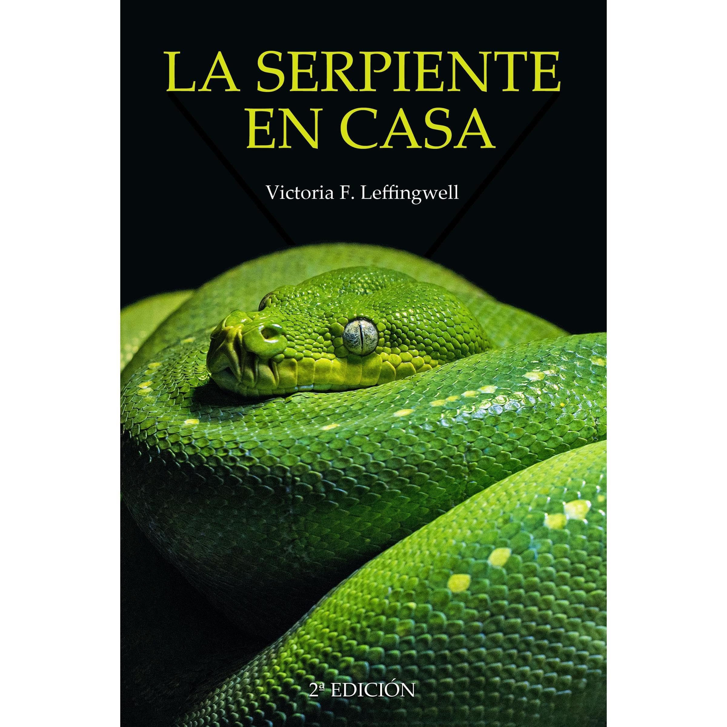 LA SERPIENTE EN CASA