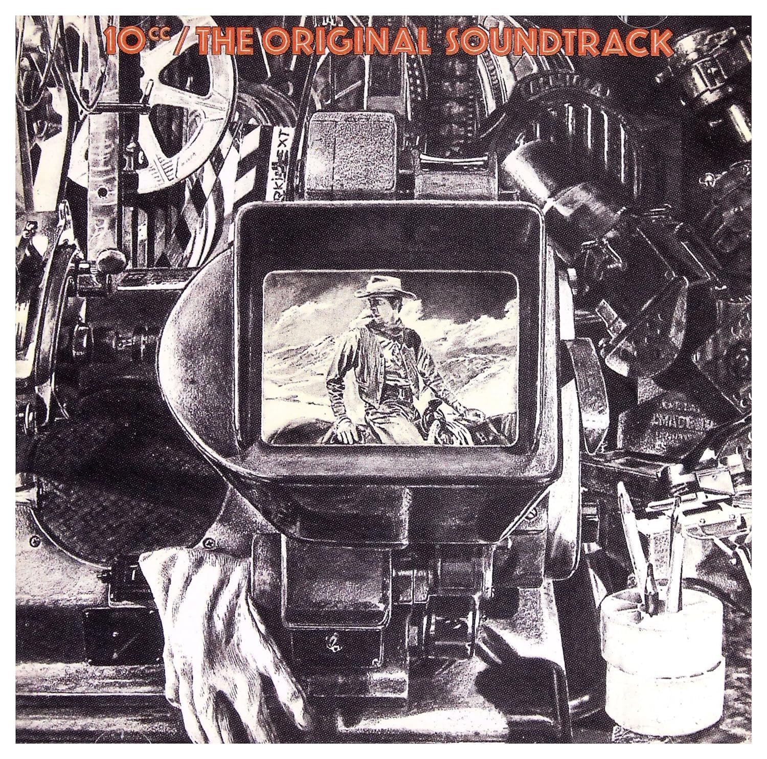 THE ORIGINAL SOUNDTRACK-10CC