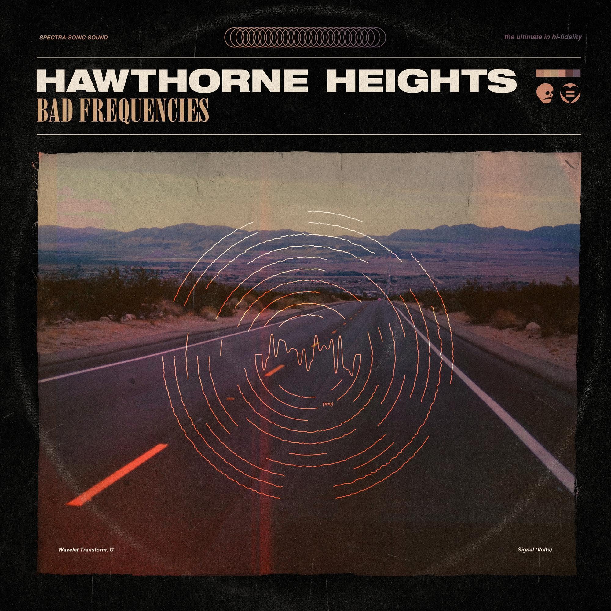 Bad Frequencies (LP) [VINYL]