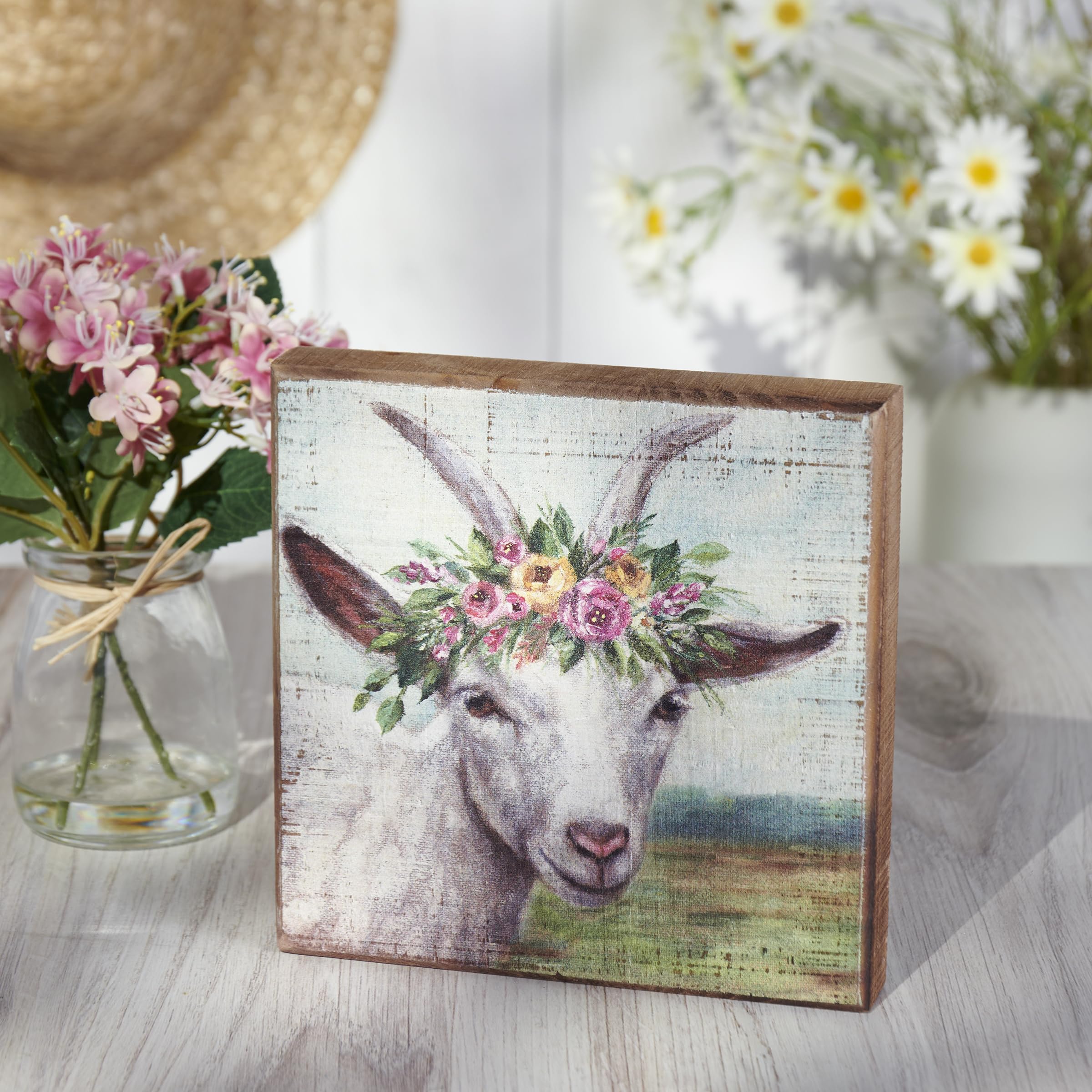 Spring Floral Banner