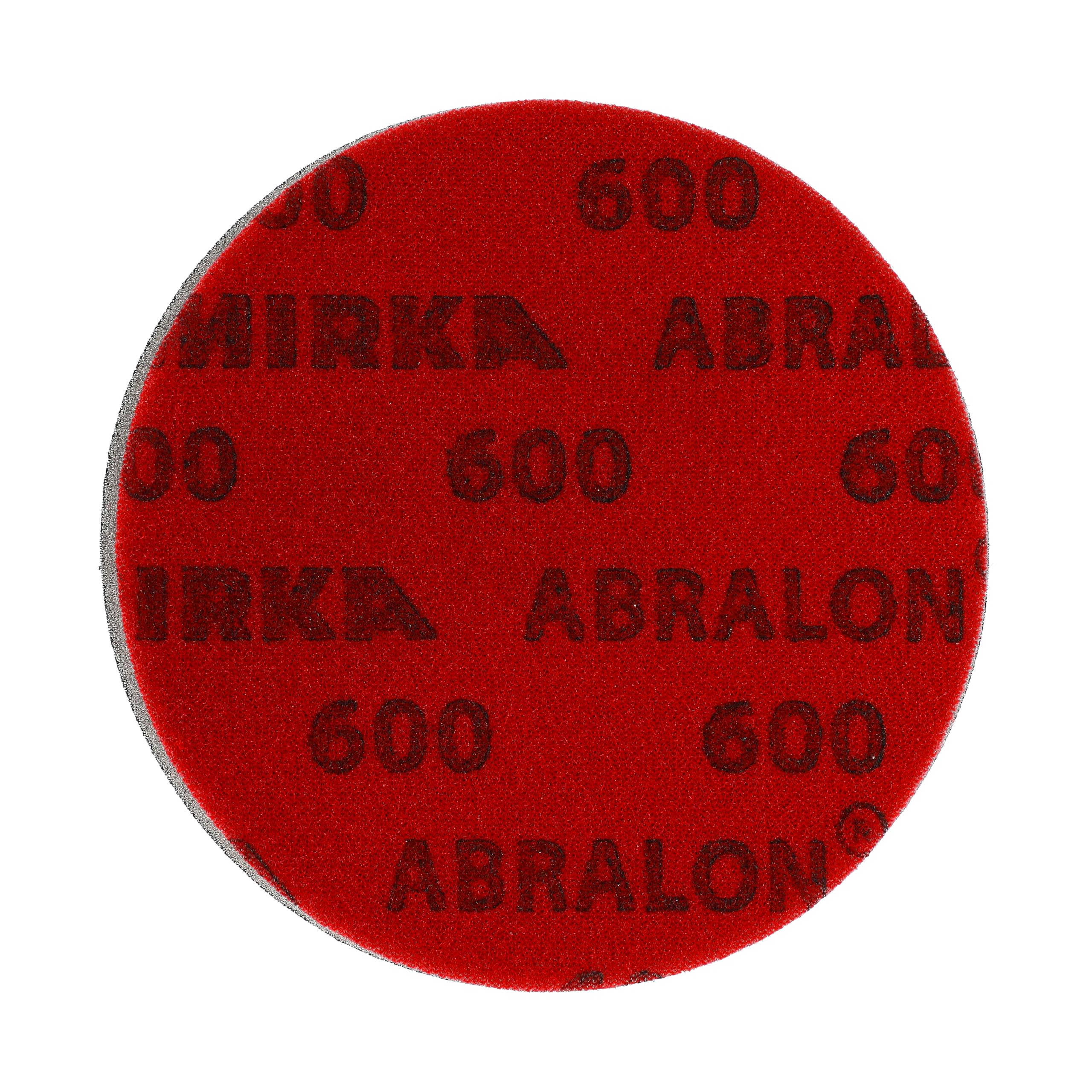 Mirka Abralon Muela pulidora Ø 125 mm cierre adhesivo grano 600 20/paquete