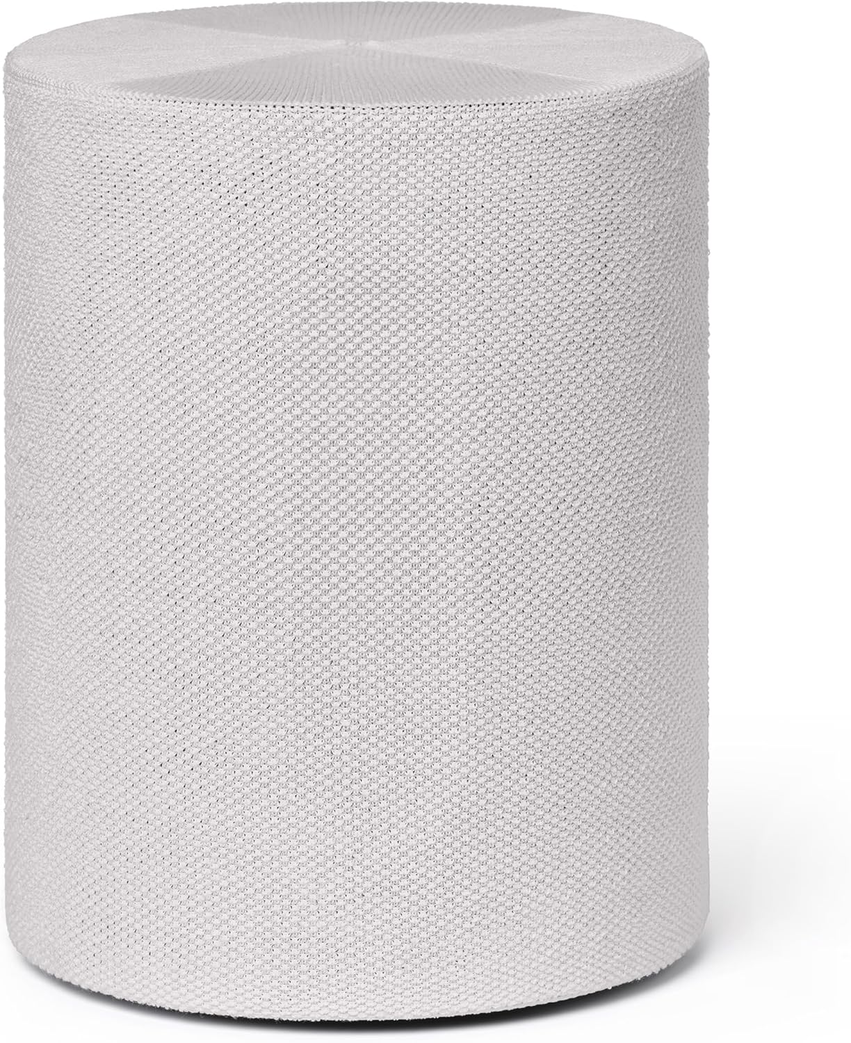 Soundskins Speaker Cover for Sonos Sub Mini – Custom Fit, Acoustic Fabric Shield, Dustproof & Scratch-Resistant, Charcoal Black