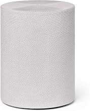 Soundskins Speaker Cover for Sonos Sub Mini Acoustic Shield, Dustproof & Scratchproof, Elegant Smoke White