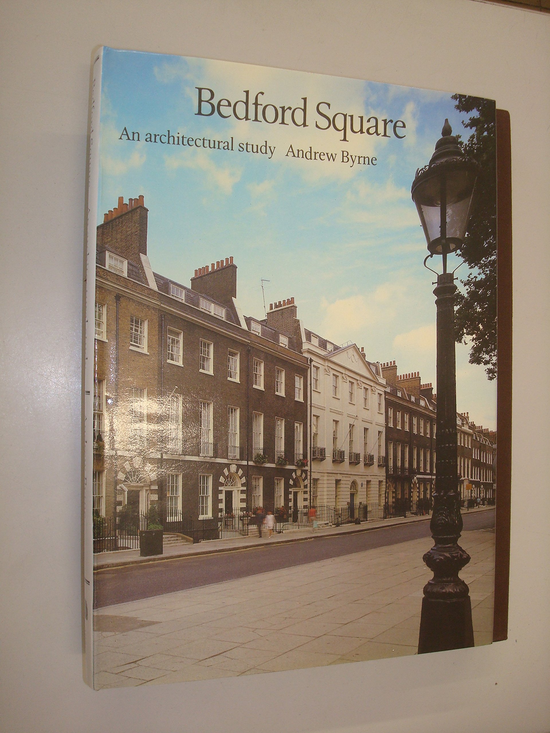 Bedford Square Architectural Study comprendre l'évolution des structures urbaines