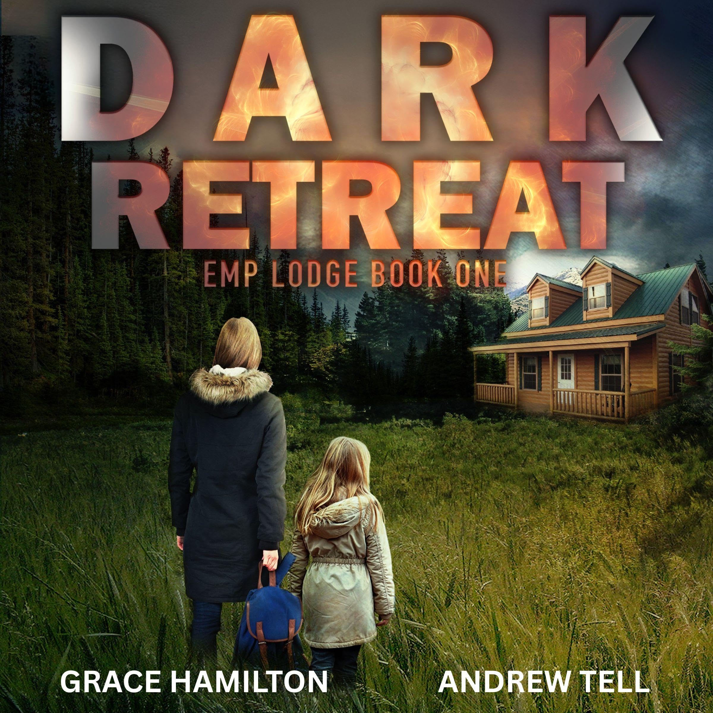 Cover art for Dark Retreat