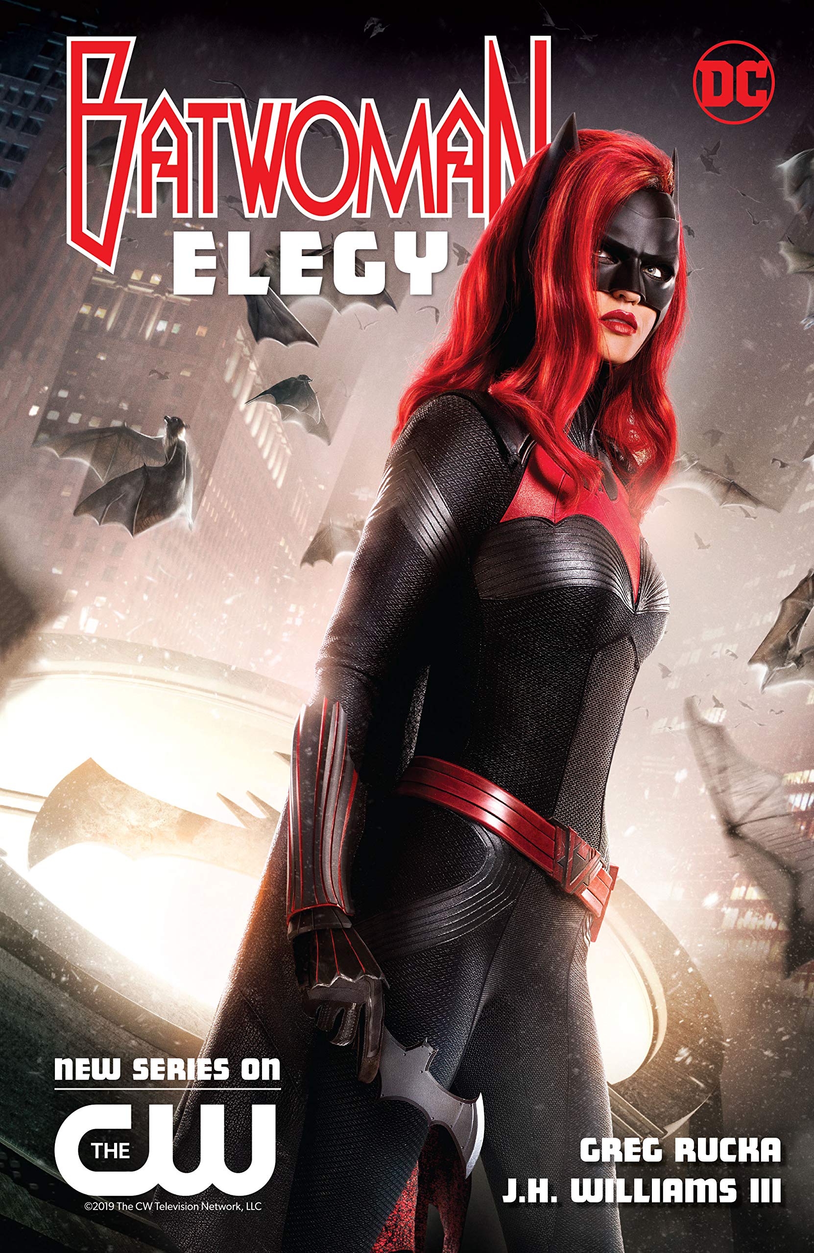 Batwoman: Elegy (New Edition) (Detective Comics (1937-2011))