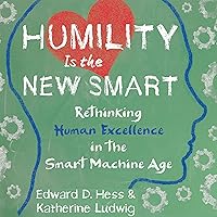 Algopix Similar Product 11 - Humility Is the New Smart Rethinking