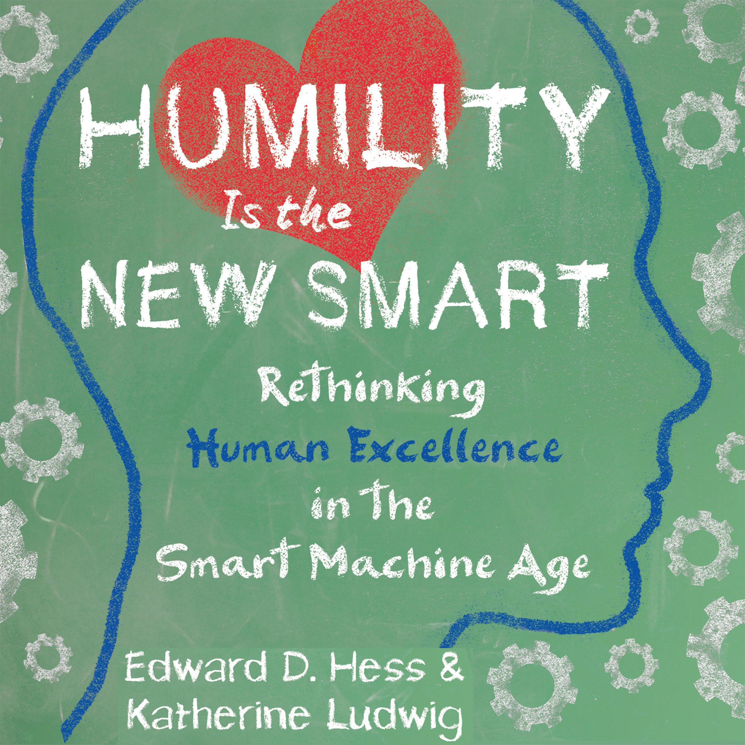 Cover art for Humility Is the New Smart