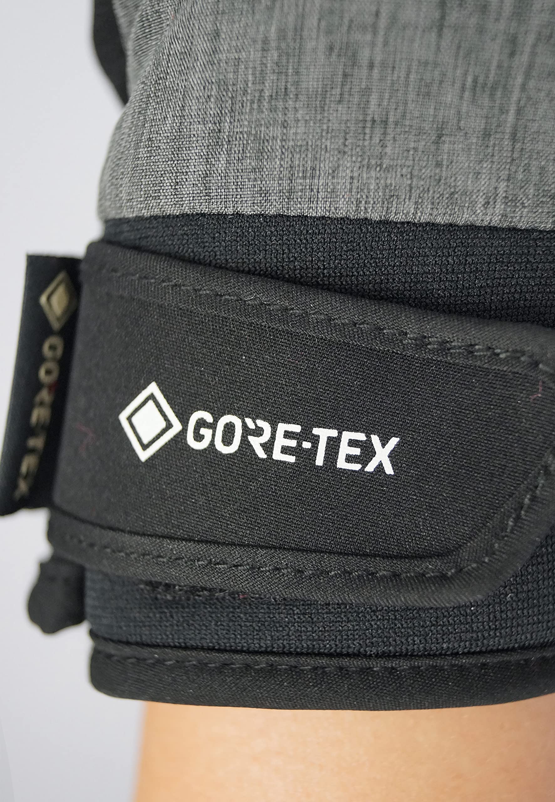 Reusch Guanti Travis Gore-Tex Junior Molto Caldi, Impermeabili, Traspiranti - Guanti Invernali Gioventù Unisex
