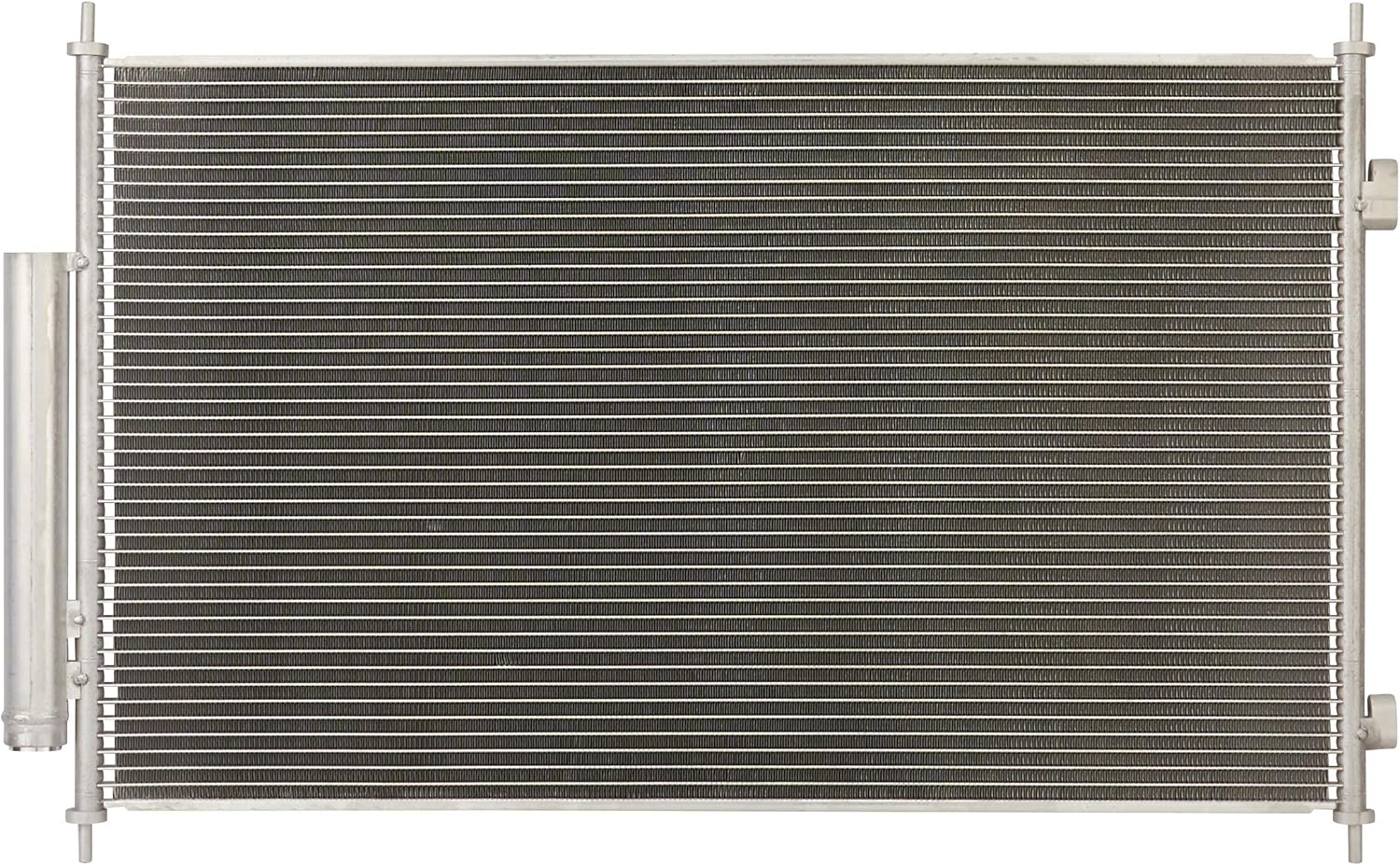 Spectra Premium 7-4917 Air Conditioning AC Condenser Compatible with 2016-2022 Honda HR-V 1.8L