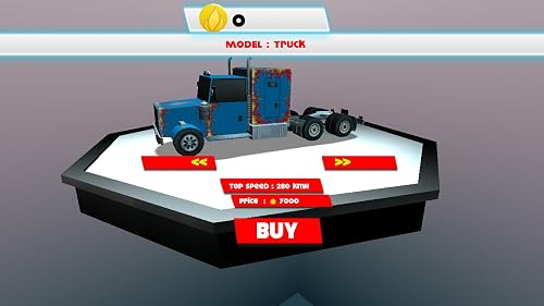 Traffic Racer HD Speed