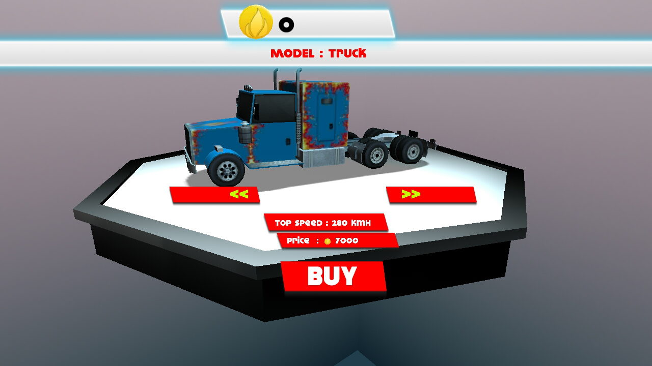 Traffic Racer HD Speed PRO App on Amazon Appstore