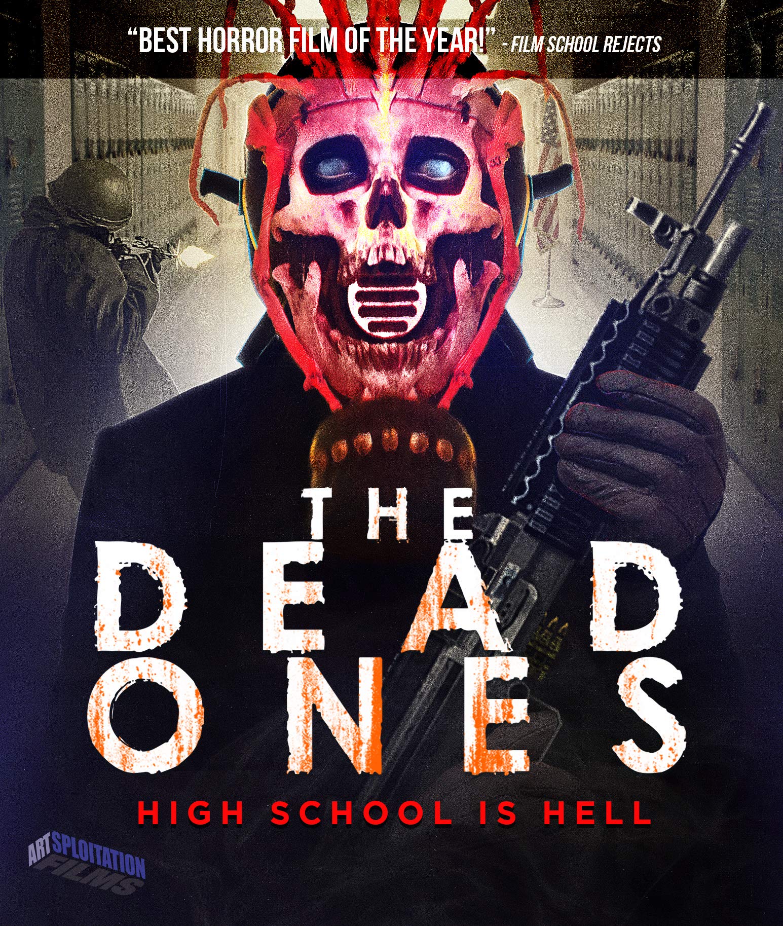 The Dead Ones Blu-ray USA soluciona tu búsqueda de cine de terror alternativo descatalogado